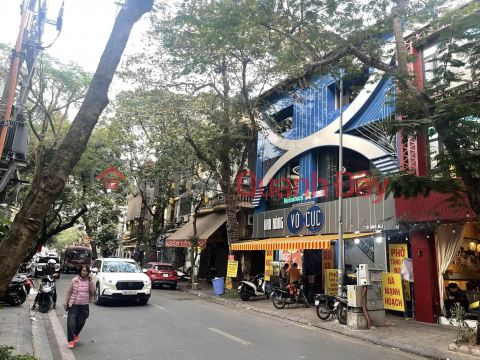 BUSINESS CARS 102 - FRONTAGE ON HANG BUN BA DINH STREET - LARGE FRONTAGE - UNIQUE - SUPER WIDE - 10M - 3 _0