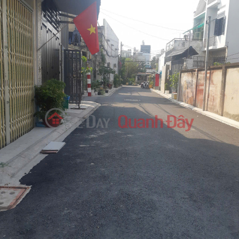 2-storey house 70m2 for urgent sale in Tan Chanh Hiep ward, District 12, just over 3 billion. _0