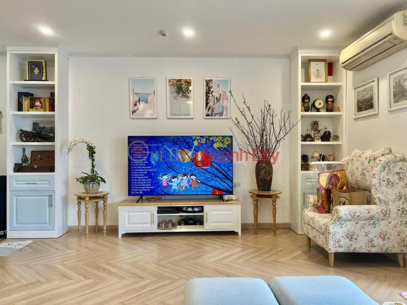 [HAPULICO COMPLEX] Căn hộ 2PN 98m2 tại 17T2 - căn đầu hồi các phòng đều sáng/ 9.x tỷ | Việt Nam | Bán đ 9 tỷ