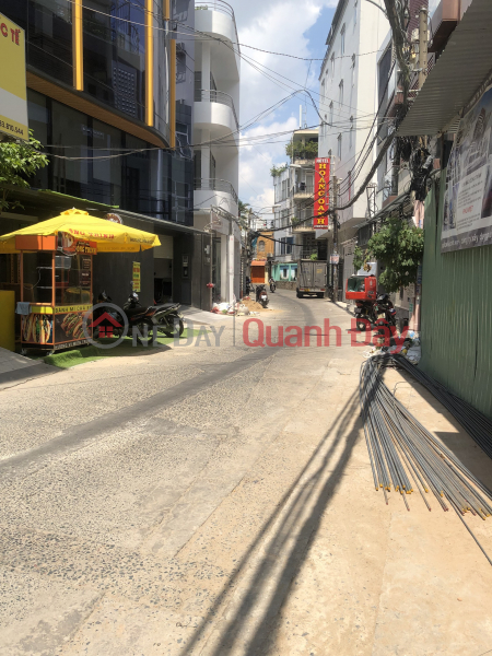 Truck alley, blooming after fortune, 1 unit from the front, Dao Duy Anh, Phu Nhuan Sales Listings