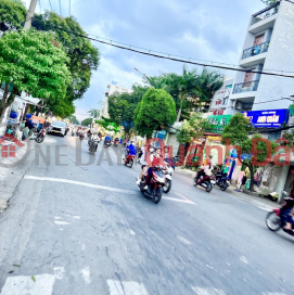 Tay Thanh Front House, Tan Phu District, 100m2, 4x25, Extremely Rare Area Homes for Sale, Big Road, Good Investment, Only 8.9 Billion _0