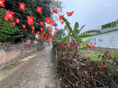 CẦN TIỀN BÁN GẤP ĐẤT NGHỈ DƯỠNG ĐẸP QUỐC OAI - SỔ ĐỎ CHÍNH CHỦ _0