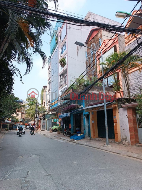 93m Approximately 18 Billion. Nguyen Khang Street Side Lot Corner 2 Sidewalks. Square Book. Stability Planning. Owner Needs to Sell Quickly. _0