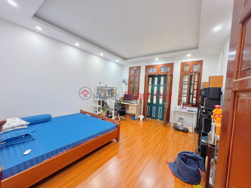 Wide alley, Car can enter the house, NGUYEN KHANG 71m 5 floors, 6m frontage, 31.8 billion, Cau Giay Town | Vietnam, Sales | đ 31.8 Billion