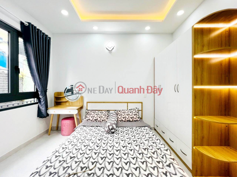 House in Ward 15 Tan Binh, Phan Huy Ich, Beautiful House, Social House, low price Only 3 Billion VND | Vietnam | Sales, đ 3 Billion
