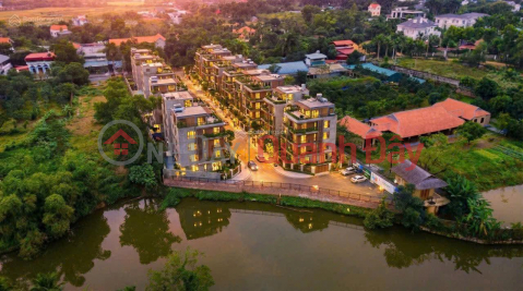 Bán đất 100m2 View Hồ ở Cổ Đông - Gần Khu Đô Thị Vệ Tinh Hoà Lạc - Khu vực phát triển mạnh _0