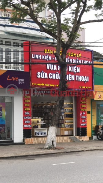 Sửa chữa điện thoại lấy liền - 92 Nguyễn Văn Thoại (Instant phone repair - 92 Nguyen Van Thoai) Sơn Trà | ()(2)