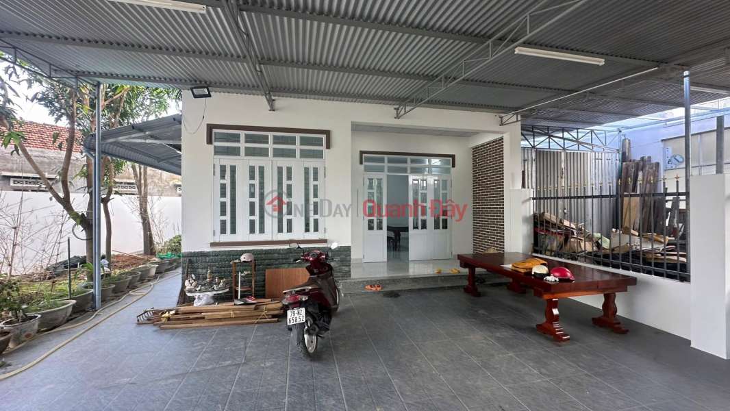 Property Search Vietnam | OneDay | Nhà ở Niêm yết bán | BÁN NHÀ MỚI CẤP 4 SÂN VƯỜN MẶT TIỀN ĐƯỜNG SÔNG DẦU - DIÊN AN -DIÊN KHÁNH