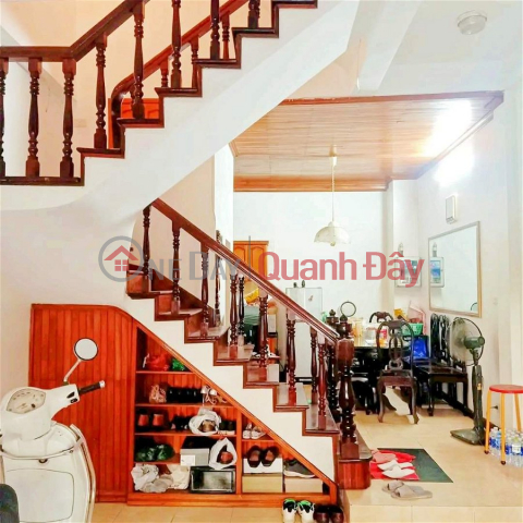 Townhouse for sale on Nguyen Luong Bang, Dong Da District. 41m Frontage 4m Approximately 13 Billion. Commitment to Real Photos Accurate Description. _0