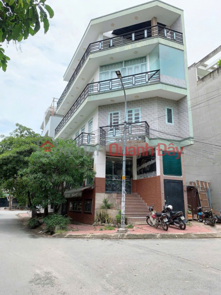 Giảm 400tr! Nhà Lô góc SHR 4 tầng Đ.12m 73m2 – Đặng Thùy Trâm Bình Thạnh S Niêm yết bán