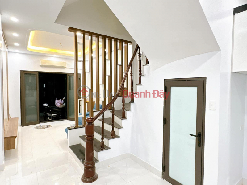 Property Search Vietnam | OneDay | Residential Sales Listings, House for sale Kim Giang - Hoang Mai, New House, No Hau, Area 41m2, 5 floors, Price 4.15 billion