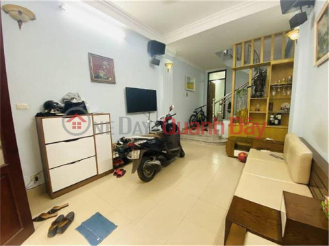 PRICE 5 BILLION -- BEAUTIFUL DREAM HOUSE AREA - OPPORTUNITY TO OWN AN IMPRESSIVE HOUSE IN THANH XUAN! _0