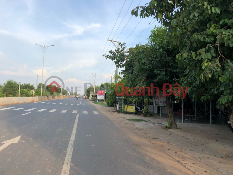 Land for sale by owner on street DT 784, Hamlet 2 - Bau Don - Go Dau - Tay Ninh _0