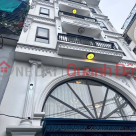 Beautiful house - Corner plot on Nguyen Van Linh Street - Prime location - Car access - 6 floors with elevator - Wider at the back _0