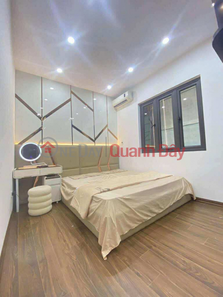 Mai Động, Hoàng Mai, Nhà 5 Tầng 3 Ngủ Nội Thất Xịn Mịn, Chào 5,1 Tỷ | Việt Nam, Bán đ 5,1 tỷ