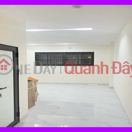 Newly built beautiful house for sale with busy business near Thai Ha Street, 52m2, 7 floors, 9 bedrooms - Red book by owner _0