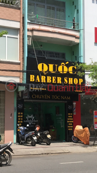 Quốc barber shop, chuyên mẫu tóc nam- 262 Đống Đa (Quoc barber shop, specializing in men\'s hair styling - 262 Dong Da) Hải Châu | ()(1)