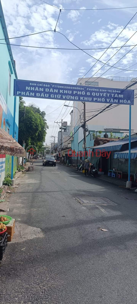 House 44m2 car alley 1 sec Interzone 1 6 Binh Tan price 3.1 billion _0