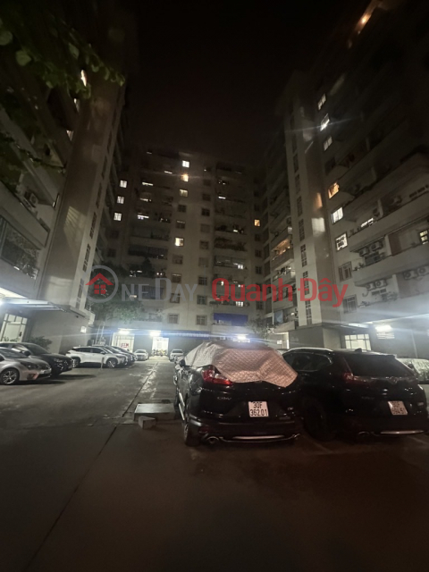 BKHDT CAU GIAY APARTMENT 110M2 3 BEDROOMS 2 WC PRICE 7.4 BILLION _0