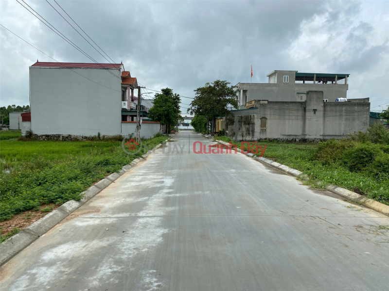 ĐẤT ĐẸP – GIÁ TỐT – CHÍNH CHỦ CẦN BÁN ĐẤT tại huyện Quảng Xương, tỉnh Thanh Hóa Niêm yết bán