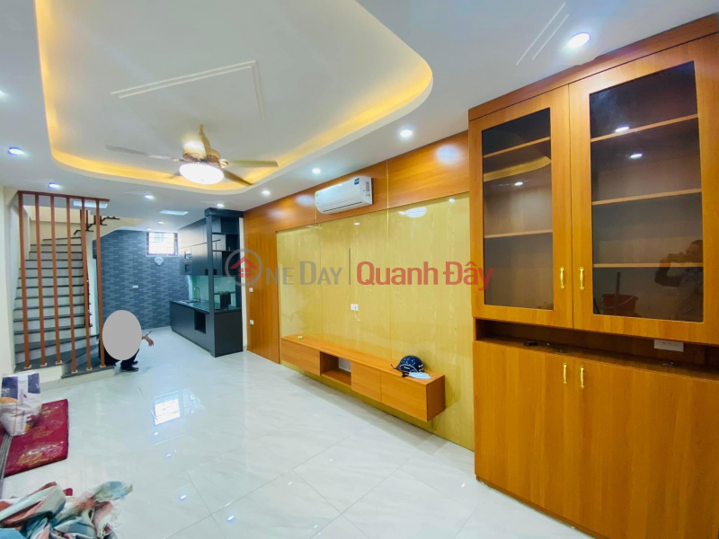 Property Search Vietnam | OneDay | Residential, Sales Listings | NEW BEAUTIFUL, LIVE IN ALWAYS, CAR, CHEAP PRICE VAN PHUC STREET, HA DONG, 35M2x5T, QUICKLY 4 BILLION ONLY