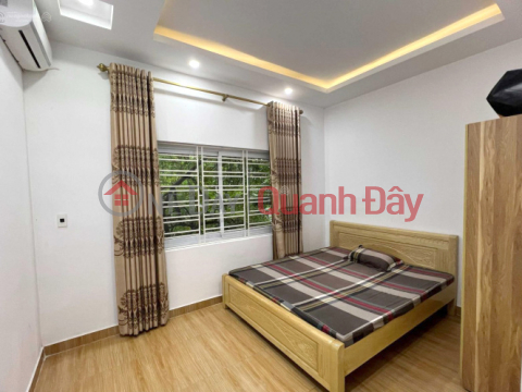 House for sale C30 Tran Cung in Nong Alley, An Lanh, Sung Suong, 39m2, 6.35 billion _0