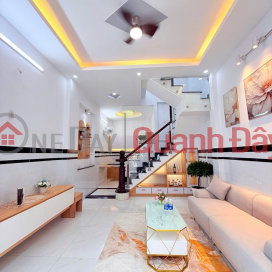CAR ALLEY, WARD 15, TAN BINH - used area 80m2, new house, ground floor, only 4 billion 390 _0