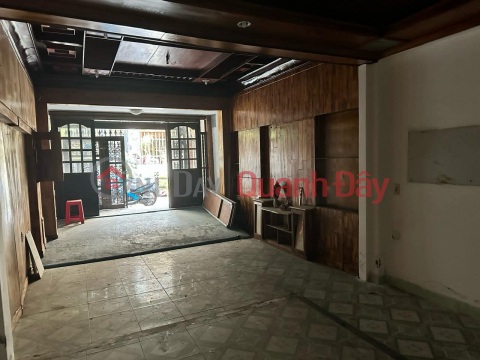 House for sale in car alley, Le Dinh Can (843-4203074439)_0