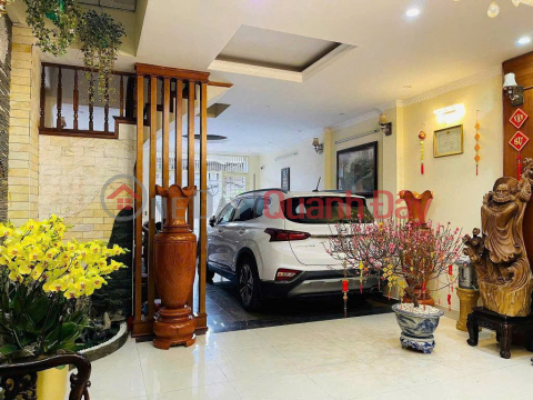 PRIVATE HOUSE FOR SALE ON TRUONG DINH STREET – CAR ACCESS – 45m² × 6 FLOORS – RESIDENTIAL RECORD – GOOD PRICE _0