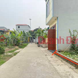 Land for sale in Phu Tri, Kim Hoa, Me Linh - 56m2 - Adjacent to Ring Road 4 - Car parking available. _0