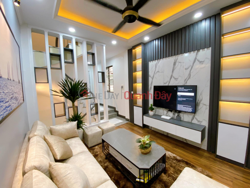 Flat house 36m2, beautiful, new, open alley, price 3.2 billion VND Sales Listings