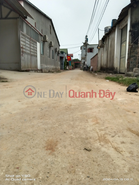 Property Search Vietnam | OneDay | Residential Sales Listings Urgent sale of land plot at Auction Area C Ngoc Liep - Quoc Oai 70m2