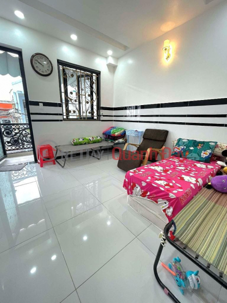 HOUSE FOR SALE ON KHUONG VIET STREET, TAN PHU, 7M WIDE ALLEY, 48M2, 3 FLOORS - 7.5 BILLION | Vietnam | Sales, đ 7.5 Billion