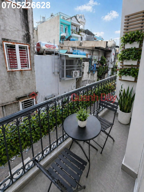 HOUSE LOCATED RIGHT ON THE MAIN ROAD NEAR HUONG LO ROAD 3, 2-STORY ALLEY ACCESSIBLE BY CAR, 86M2, PRICE UNDER 4.5 BILLION VND (NEGOTIABLE) _0