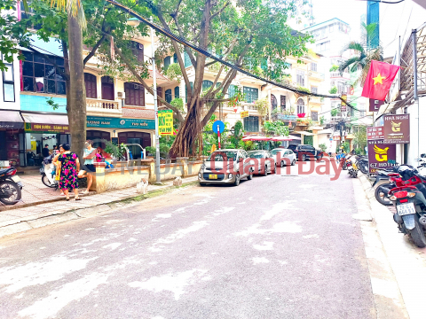 Car lot, near lake, sidewalk of Phuong Mai street. 55m² x 4 floors, frontage 4.3m - 15.8 billion _0