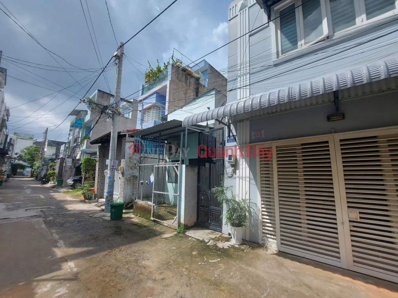 Property Search Vietnam | OneDay | Residential | Sales Listings Ground floor house - area 120m wide by 6m Street 47 Hiep Binh Chanh Thu Duc