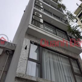 House for sale on Tran Quy Cap street, 50m2x8T, 5m frontage, business regardless, 20 billion VND _0