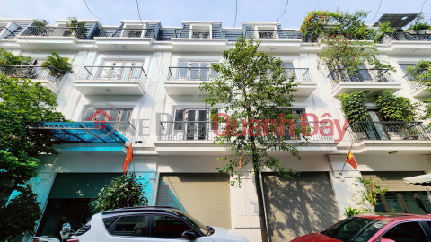 Townhouse for sale in Viet Phat Urban Area - 739 Nguyen Van Linh, 63m2, 4 floors, PRICE 5 billion _0