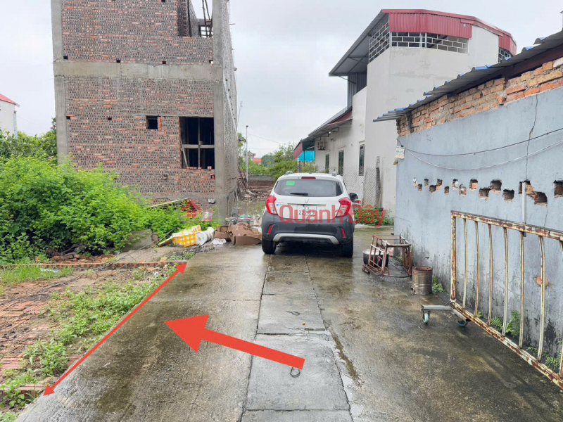Property Search Vietnam | OneDay | Nhà ở, Niêm yết bán, Bán đất thôn Đức Hậu, Thanh Lâm, Mê Linh. Gần chợ đầu mối hoa quả lớn nhất miền bắc