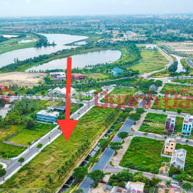 Selling 605m2 of land for FPT Da Nang villa with landscape channel view. Attractive price _0