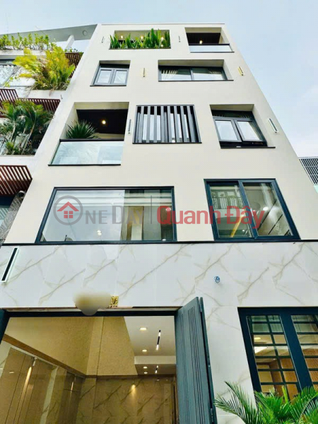 BEAUTIFUL HOUSE IN AREA, 3 FLOORS, 4 BEDROOMS, 5 BATH, SYNCHRONIZED, QUANG TRUNG STREET - WARD 8 - GO Vap CONTACT 0763 668 658 THUY Sales Listings