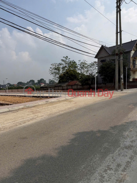 PRIME INVESTMENT OPPORTUNITY – 100M² FULLY REGISTERED LAND PLOT ON MAIN ROAD WITH CAR ACCESS – YEN KHOAI, BA VI Vietnam Sales đ 1.8 Billion