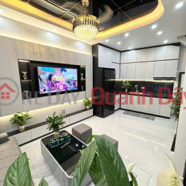 Hai Ba Trung Town, Beautiful House, Ready to Move In, Car Parking at Gate, Alley Near Street, Price 6 Billion _0