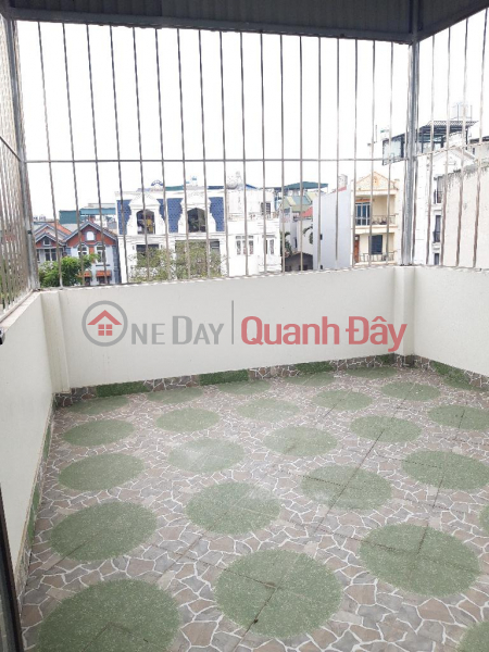 Property Search Vietnam | OneDay | Residential, Sales Listings | Only one apartment in Co Linh street opposite AEON, new house with open space front and back 45m 5 floors 5m frontage price 4 billion 15