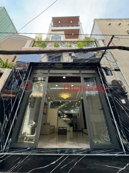 Car alley townhouse 95 Le Van Luong, 4 floors, 7.6 billion Sales Listings