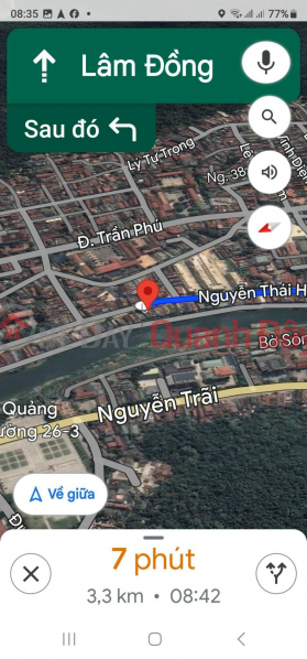 ₫ 26 Billion OWNERS FOR SALE A HOUSE AT House Number 89C, Nguyen Thai Hoc Street, Minh Khai Ward, Ha Giang City