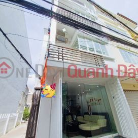 House for sale 50m2 x 4 floors, 2-sided open house in Thu Trung, price 2.75 billion _0