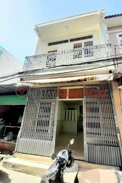 đ 3.6 Billion HOUSE 1\\/ROAD NO. 14 - LE VAN QUOI STREET - 4M WIDE ALLEY - 32M2 - 2 FLOORS, 2 BEDROOMS, PRICE 3.6 BILLION