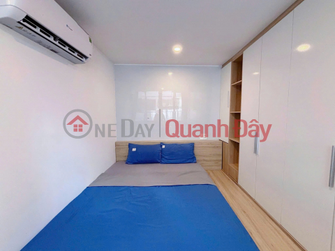 1-BEDROOM APARTMENT FOR RENT ON VO VAN KIET STREET _0