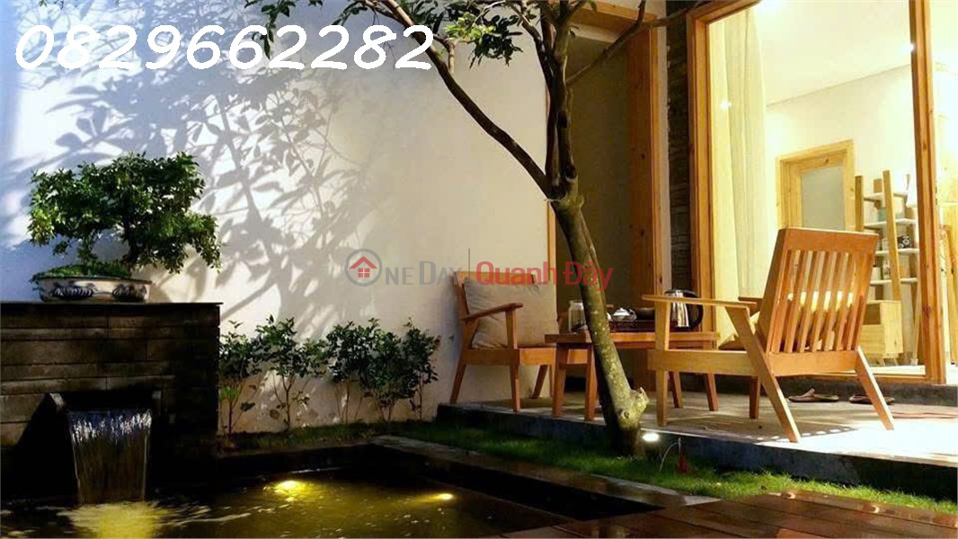 HOUSE FOR SALE ON FRONTAGE IN TAN DUONG, LAI VUNG, AREA 419M2, PRICE 2.6 BILLION, PINK BOOK. Sales Listings